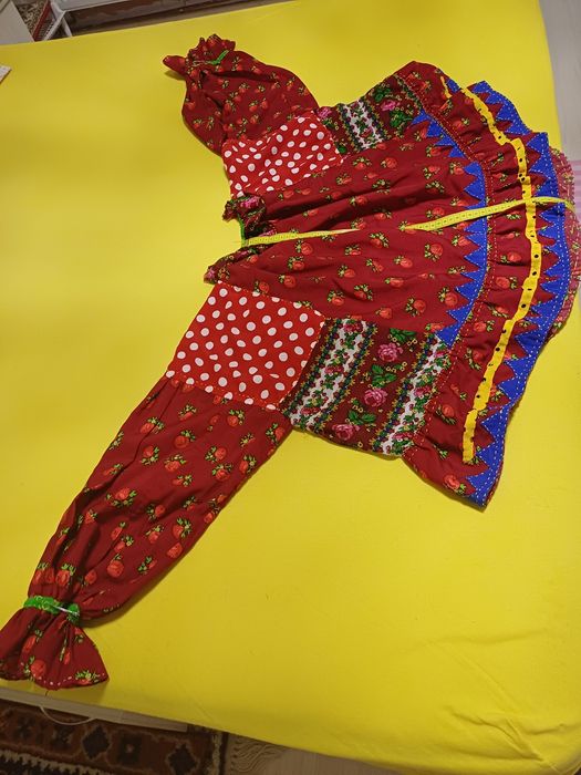 Costum de rom ,original,vechi