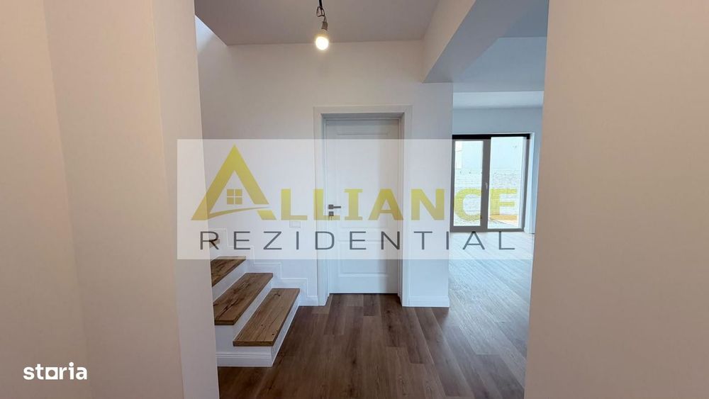 Casa Individuala - 5 camere - 2 bai - 259mp teren