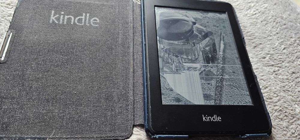 kindle paperwhite defect