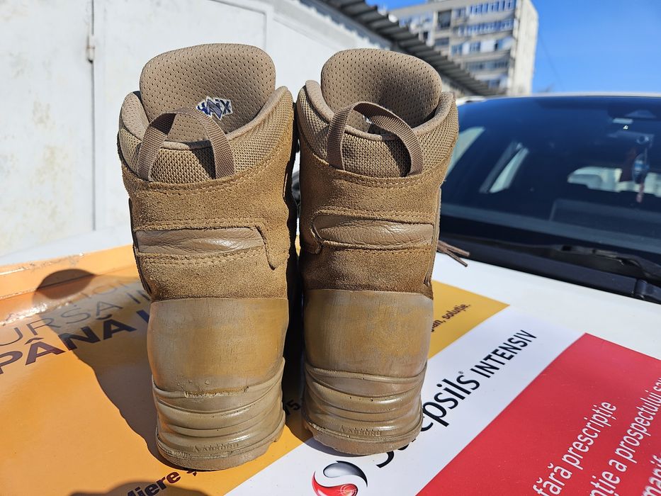 Bocanci haix 42 goretex