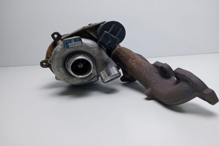 Turbina Turbosuflanta Turbo 2.7 TDI 53049880116 Land Rover Range Rove