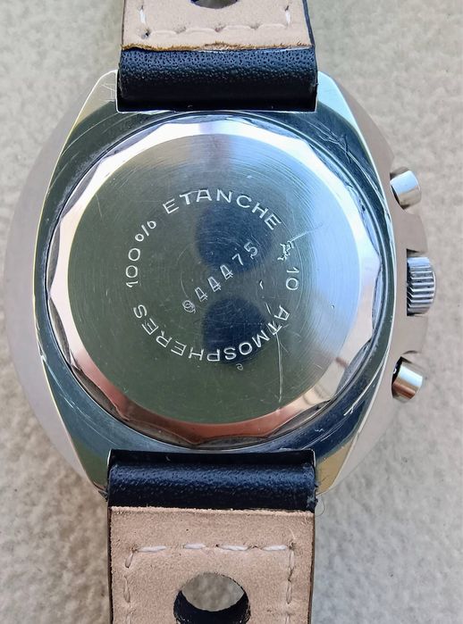 Lip chronografic mecanic