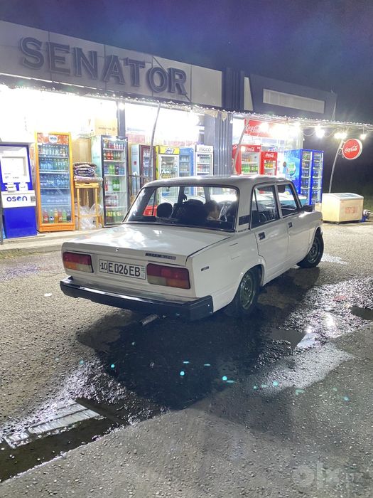 Ваз 07. Срочна сотилади 1300