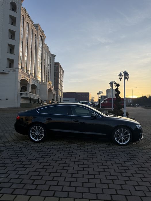 Audi A5 • Facelift • S line