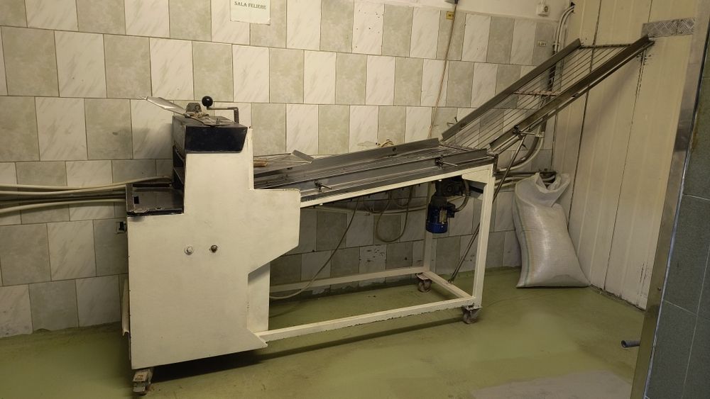 Vand utilaje brutarie