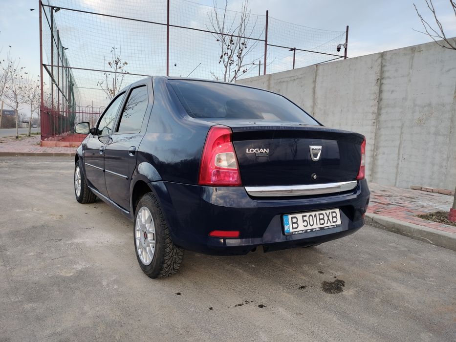 Dacia Logan 1.5dci 2011