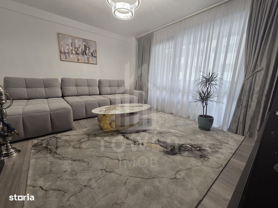 Apartament 3 camere de închiriat Doamna Stanca — fotografia 1