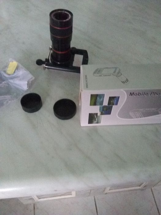 Telescop(zoom) pentru telefon