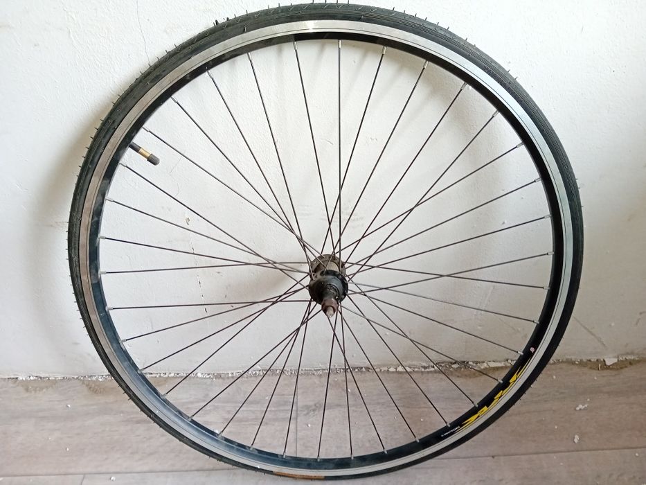 Колесо на велосипед трековое, 29