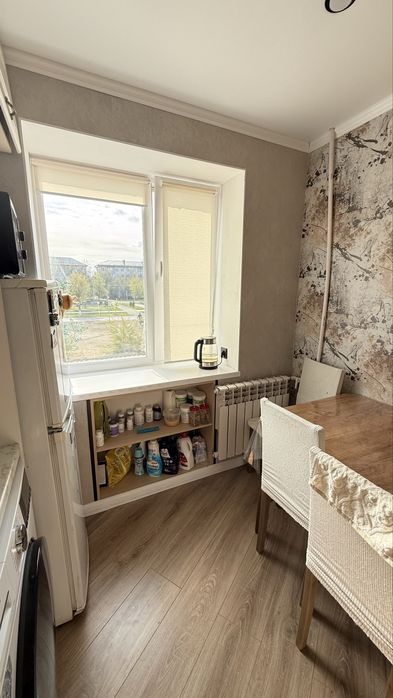 Продам однакомнатую квартиру