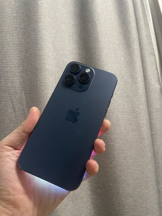 айфон 15про мах 256гб