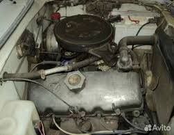 Двигатель ДВС москвич