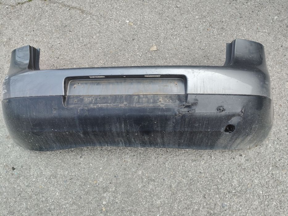 Задна броня за голф 5