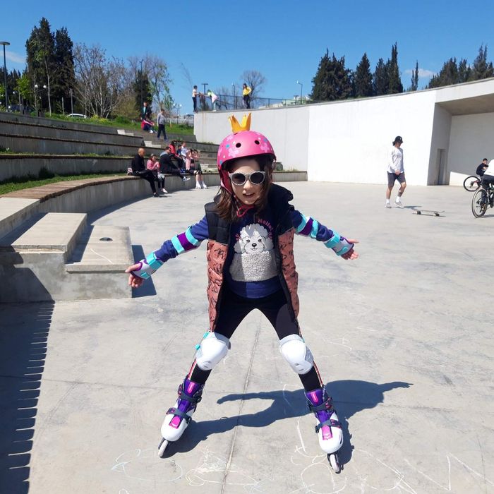 Детски Ролери Декатлон 32 Номер