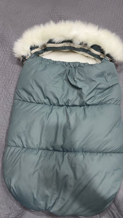 Продам конверт на выписку зима