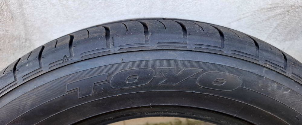 Шины TOYO TIRES в идеальном состоянии