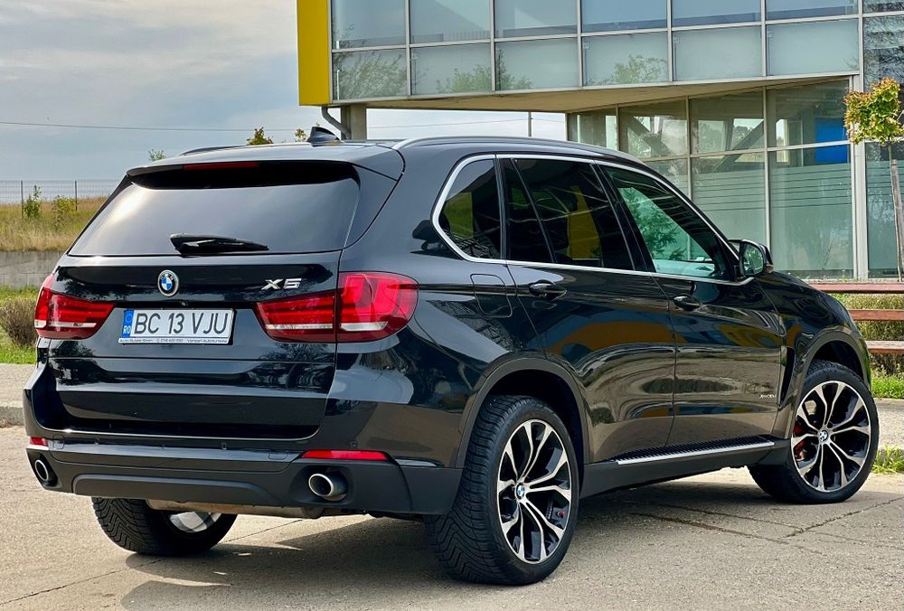 BMW X5 X-Drive  Pachet  Luxury  3.0 Diesel  265 CP