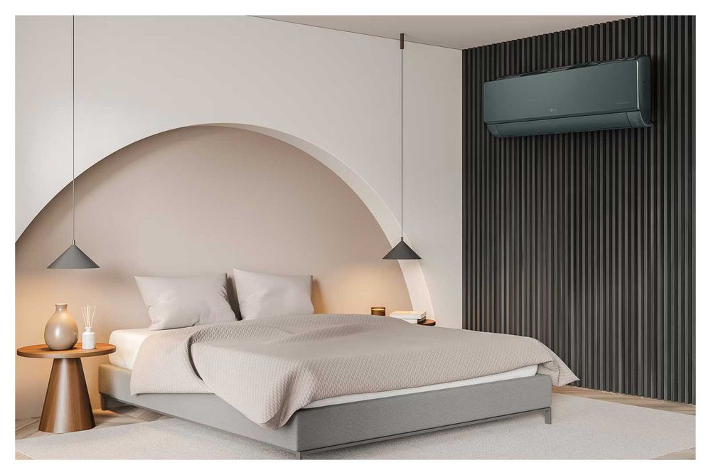 NEW! Кондиционер LG Objet Collection AG12BK с бесплатной доставкой
