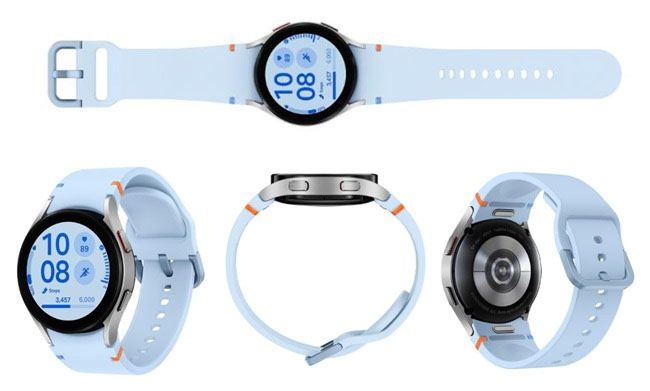 Новый Samsung Galaxy Watch FE • Часы •