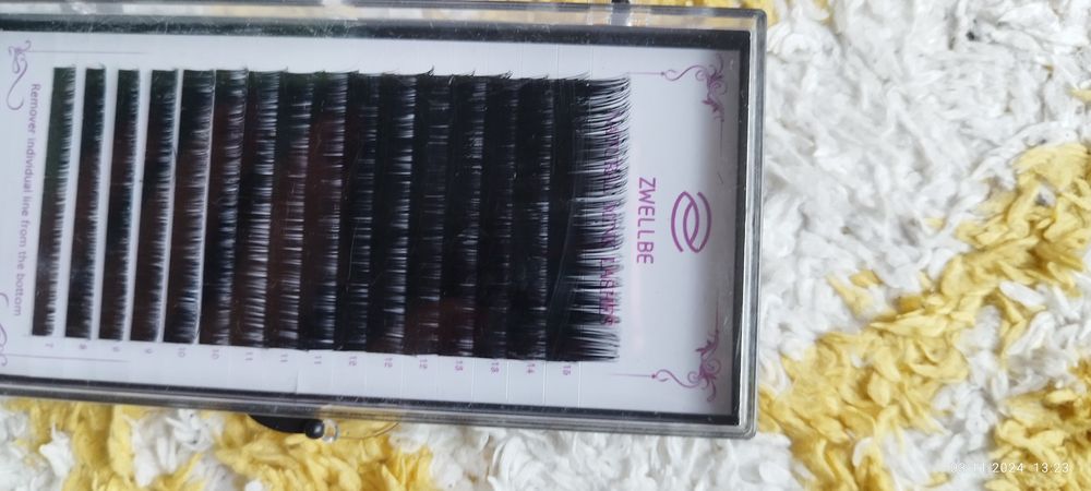 Консумативи за миглопластика