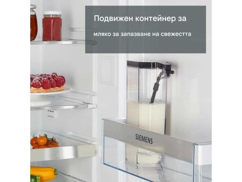 Кафеавтомат Siemens EQ9 Plus s300 TI923309RW, 1500W, Черен