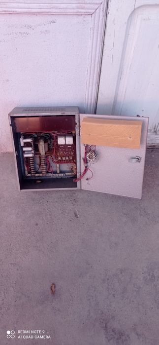 Электр хисоблагичлар сотилади БУ