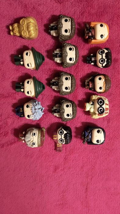 Figurine Harry Potter Kinder