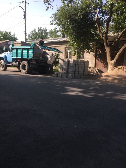 Зил самасвал хизмати: келишилган нархда