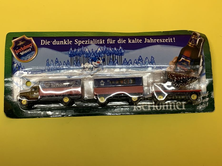 Колекционерски Декоративни Камиони Тирове Различни Марки