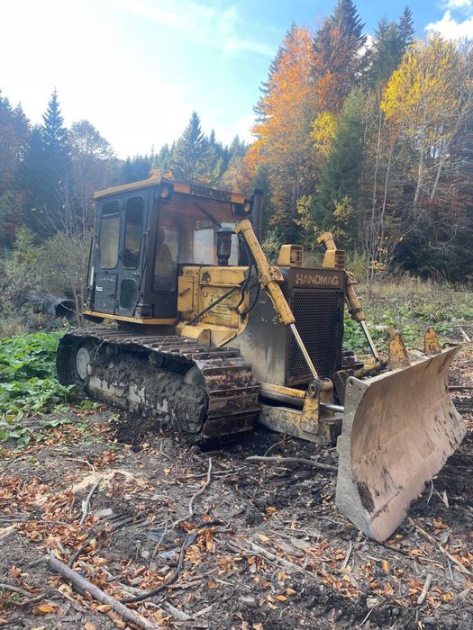 Buldozer Hanomag D540 E18
