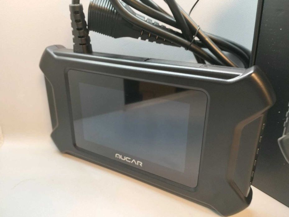 MUCAR CS90 професионална диагностика за автомобили