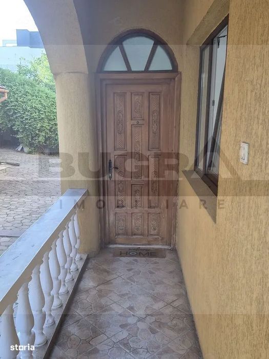 Apartament la casa, 3 camere, 2 bai, 92mp, terasa, zona Iris