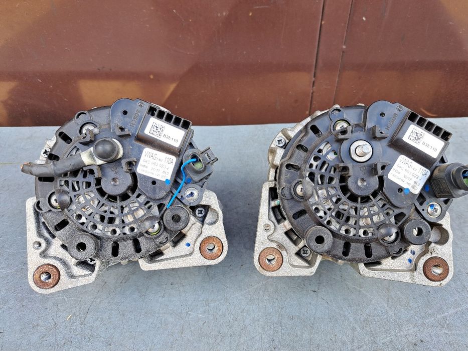 Alternator Vw Audi Skoda Seat TSI FSI 2012+