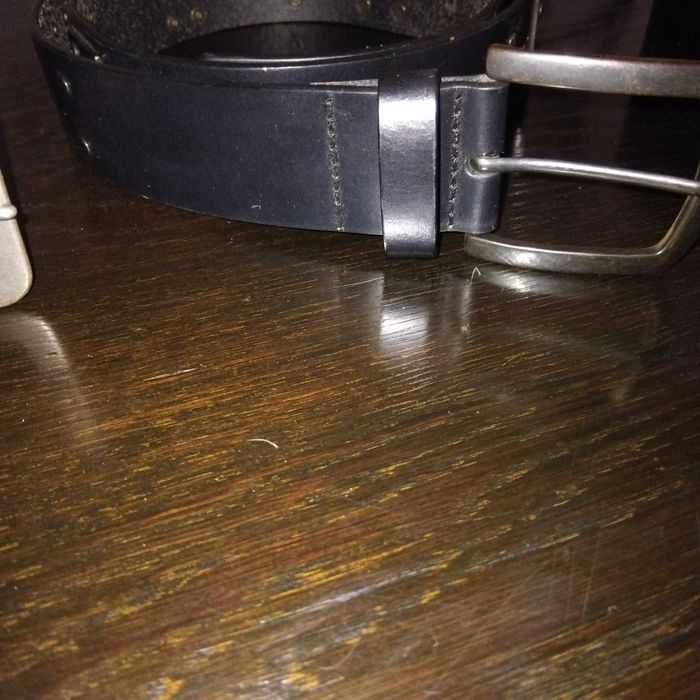 Мъжки кожени колани ART