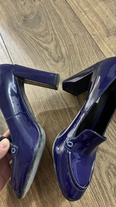 Продам туфли натуральные