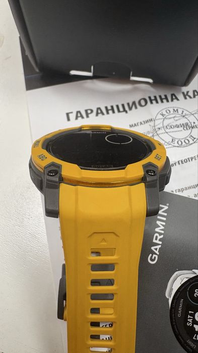 Garmin Instinct 3 solar 50mm