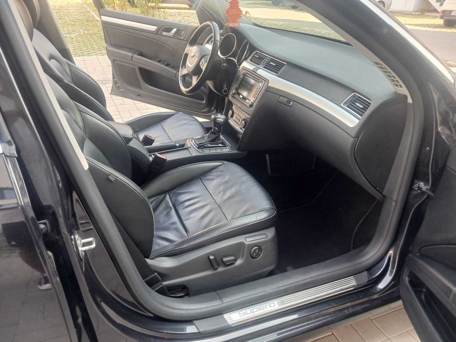 Skoda Super break/combi full elegance