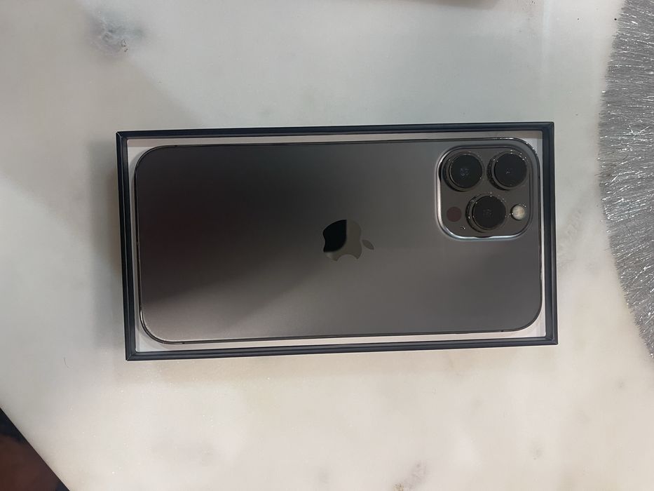 iPhone 13 Pro Max Space Grey 256 GB