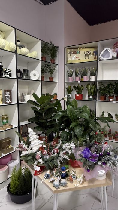 Цветочный бизнес