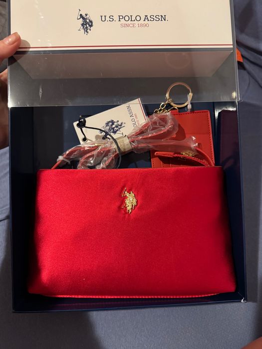 Set Geanta U.s.polo assn