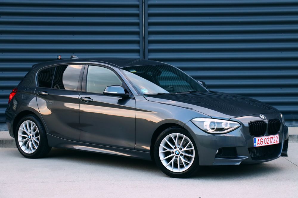 BMW 1 Series 2012 — imagine 3