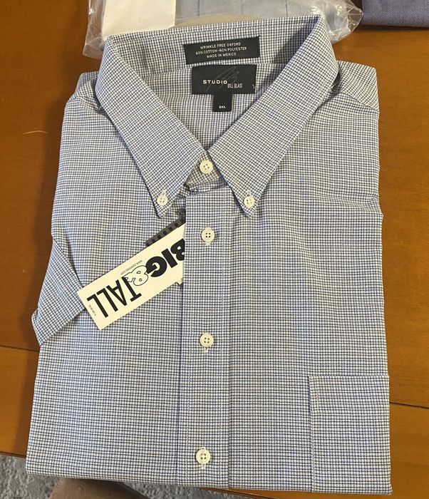 Camasa Camasi maneca scurta/ lunga 3XL XXXL 4XT 4XLT