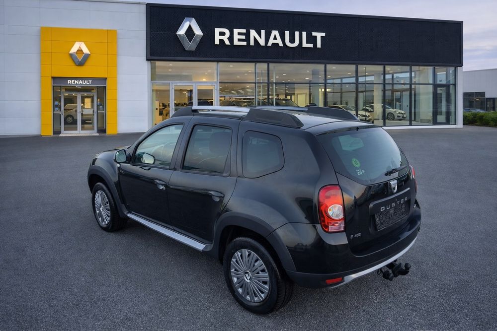 Dacia Duster/ 1.5 dci /4x4 2011/ euro 5