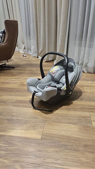 Joie I-Snug 0+ (до 13 кг) серый