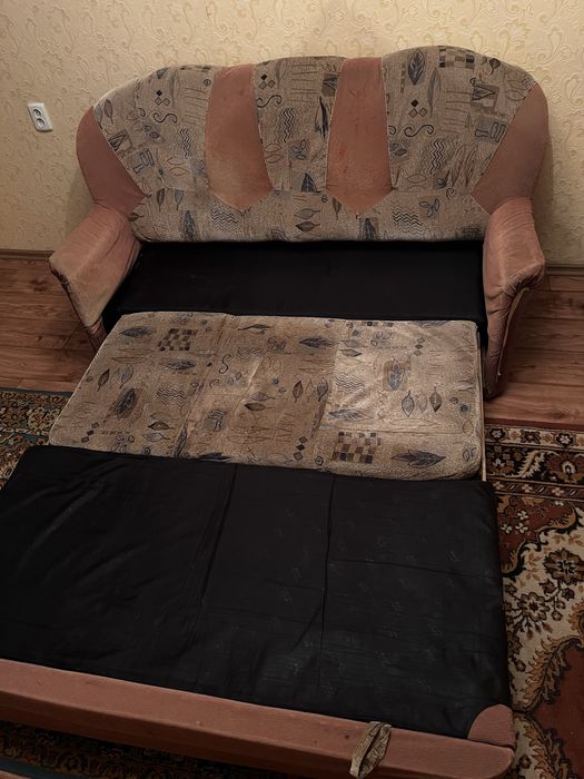 ***Диван кровать***