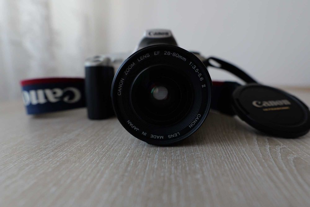 Canon EOS 300 pe film