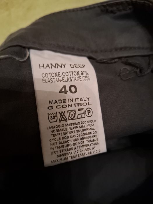 Pantaloni fete originali Hanny Deep