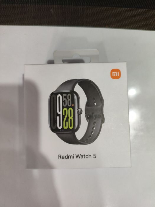 Часы Redmi watch 5