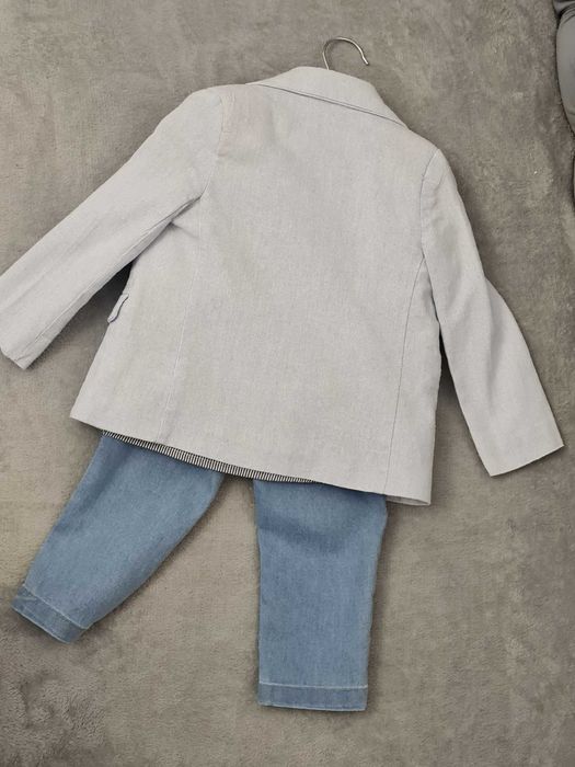 Costum pt baietel 1-2 ani