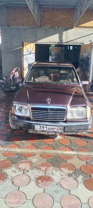 Продам Мерседес w 124